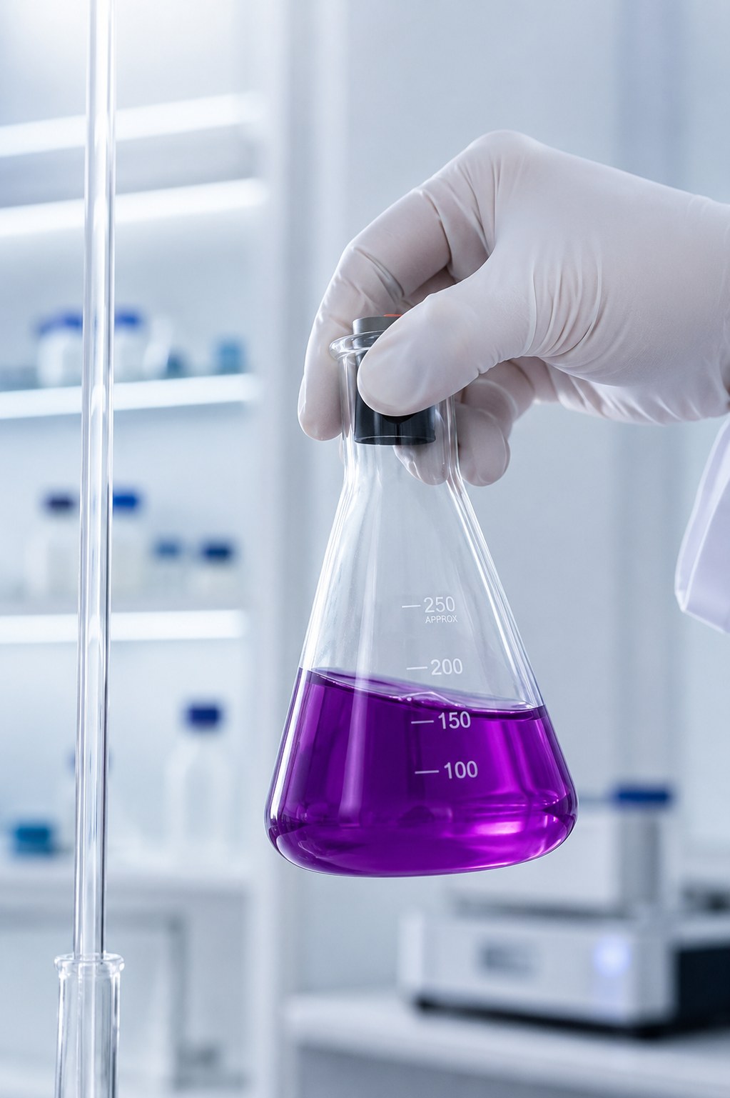 Chemical testing by HydroLabs