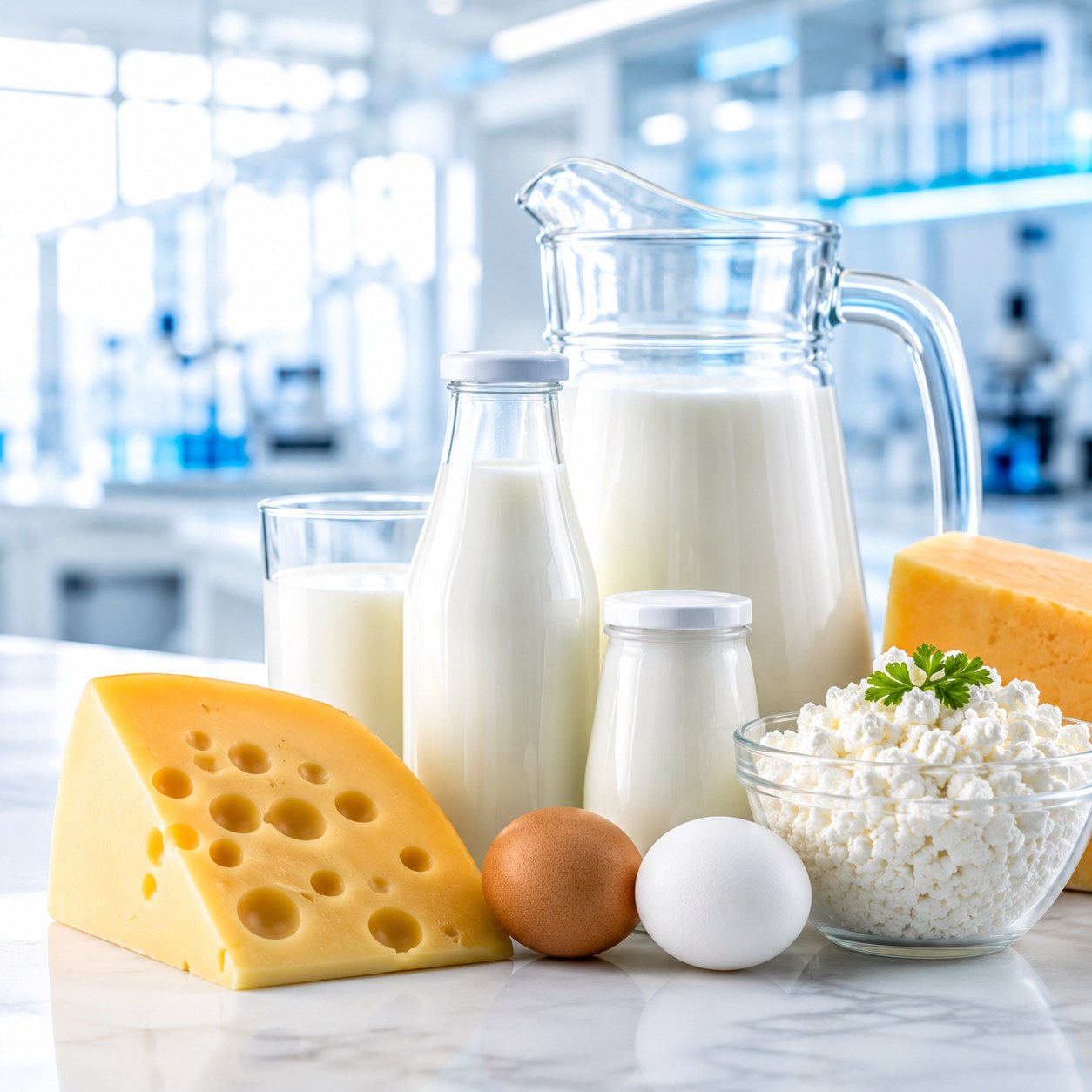 Dairy testing by HydroLabs