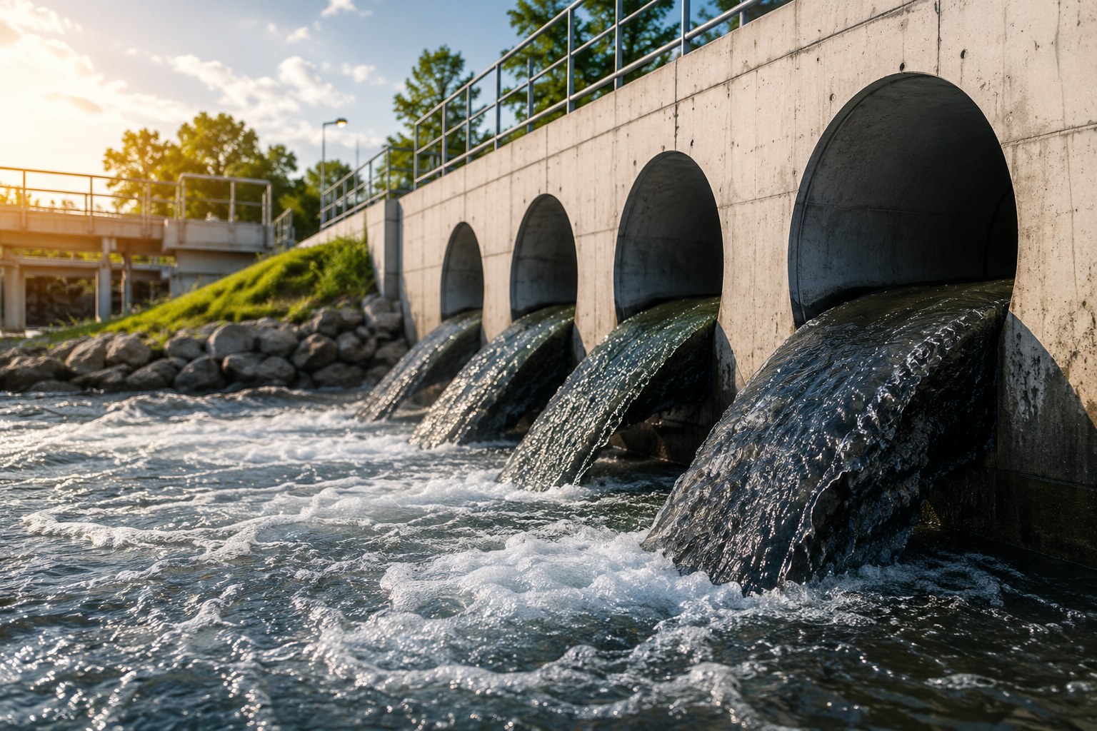 Water & Wastewater at HydroLabs